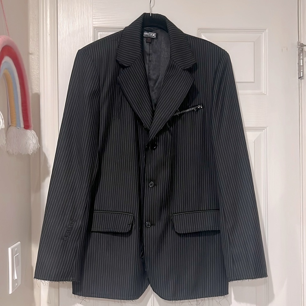 Hurley Mens Sportcoat